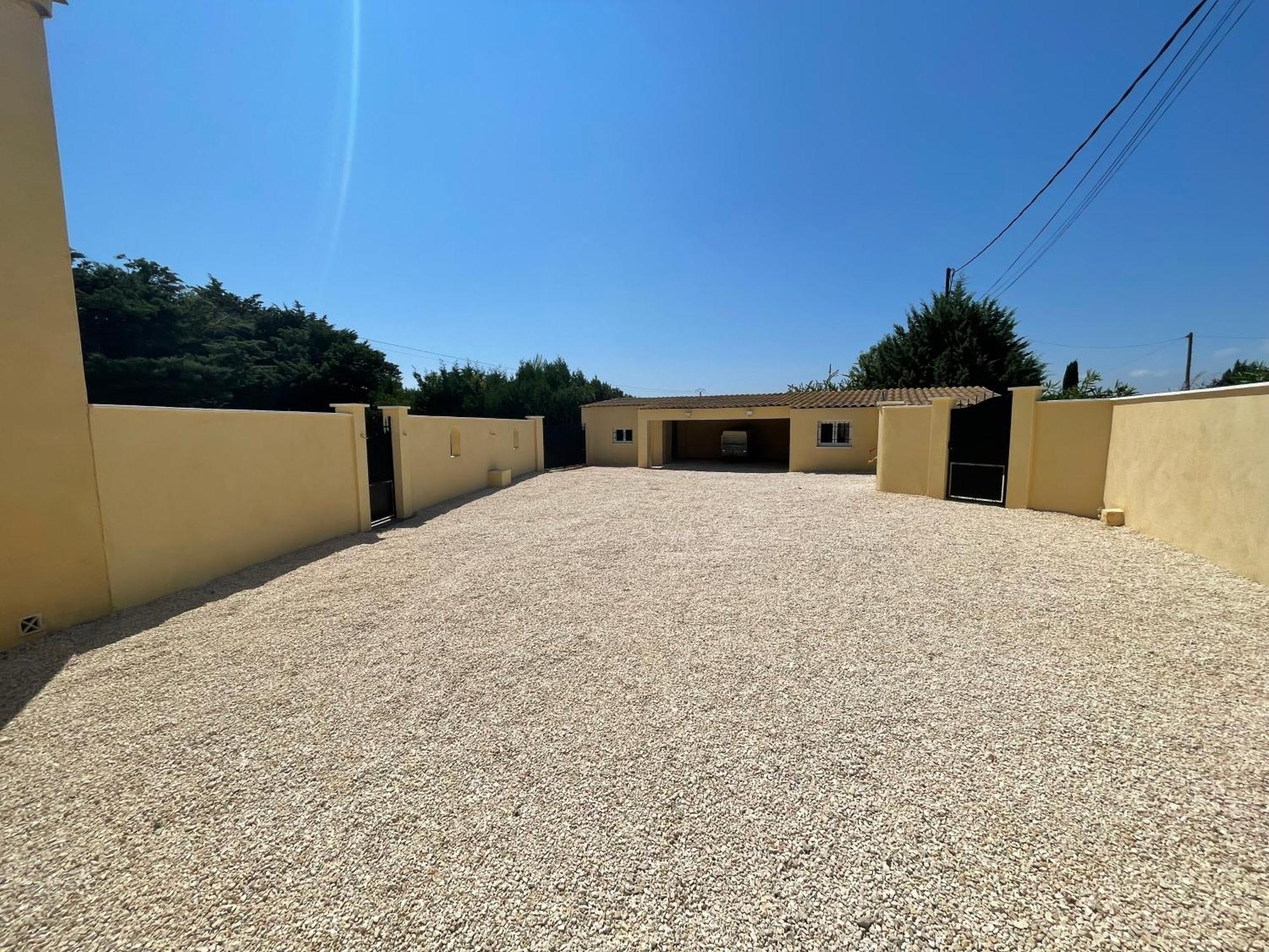 Mas De Ceoulet - Villa De Luxe En Camargue อาร์ลส์ ภายนอก รูปภาพ