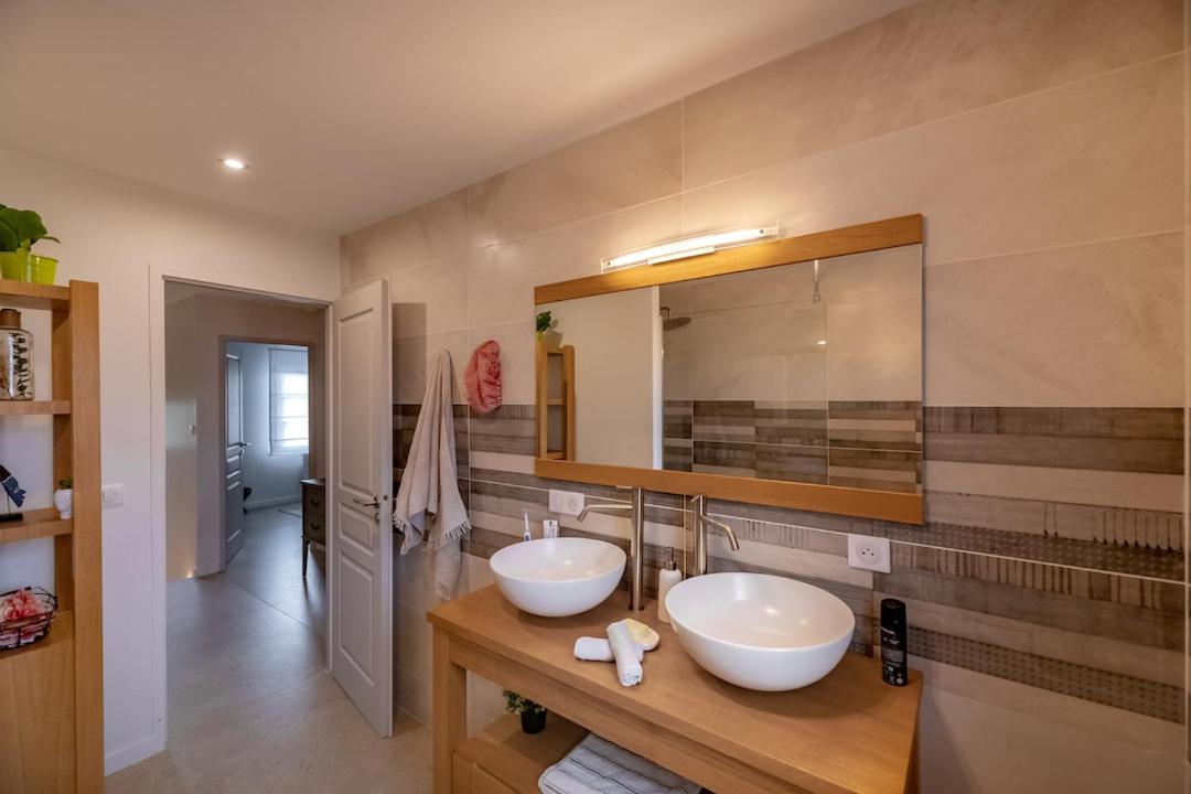 Mas De Ceoulet - Villa De Luxe En Camargue อาร์ลส์ ภายนอก รูปภาพ