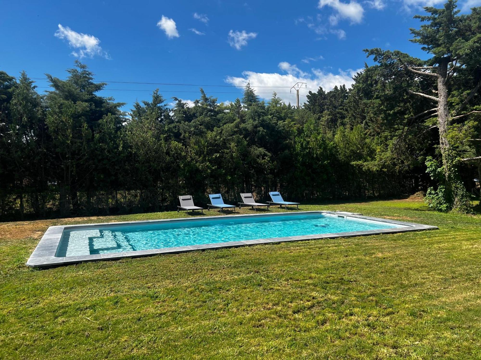 Mas De Ceoulet - Villa De Luxe En Camargue อาร์ลส์ ภายนอก รูปภาพ