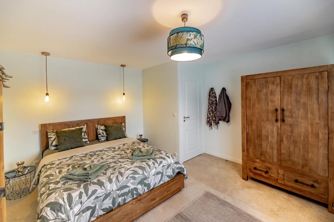 Mas De Ceoulet - Villa De Luxe En Camargue อาร์ลส์ ภายนอก รูปภาพ