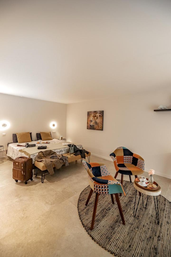 Mas De Ceoulet - Villa De Luxe En Camargue อาร์ลส์ ภายนอก รูปภาพ