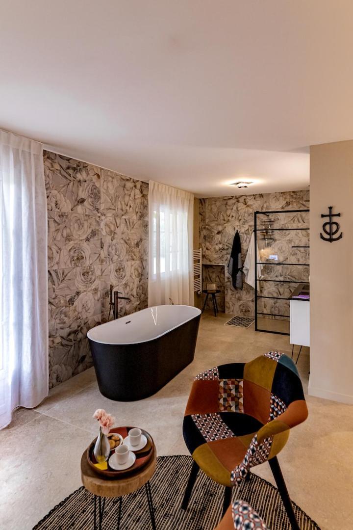 Mas De Ceoulet - Villa De Luxe En Camargue อาร์ลส์ ภายนอก รูปภาพ