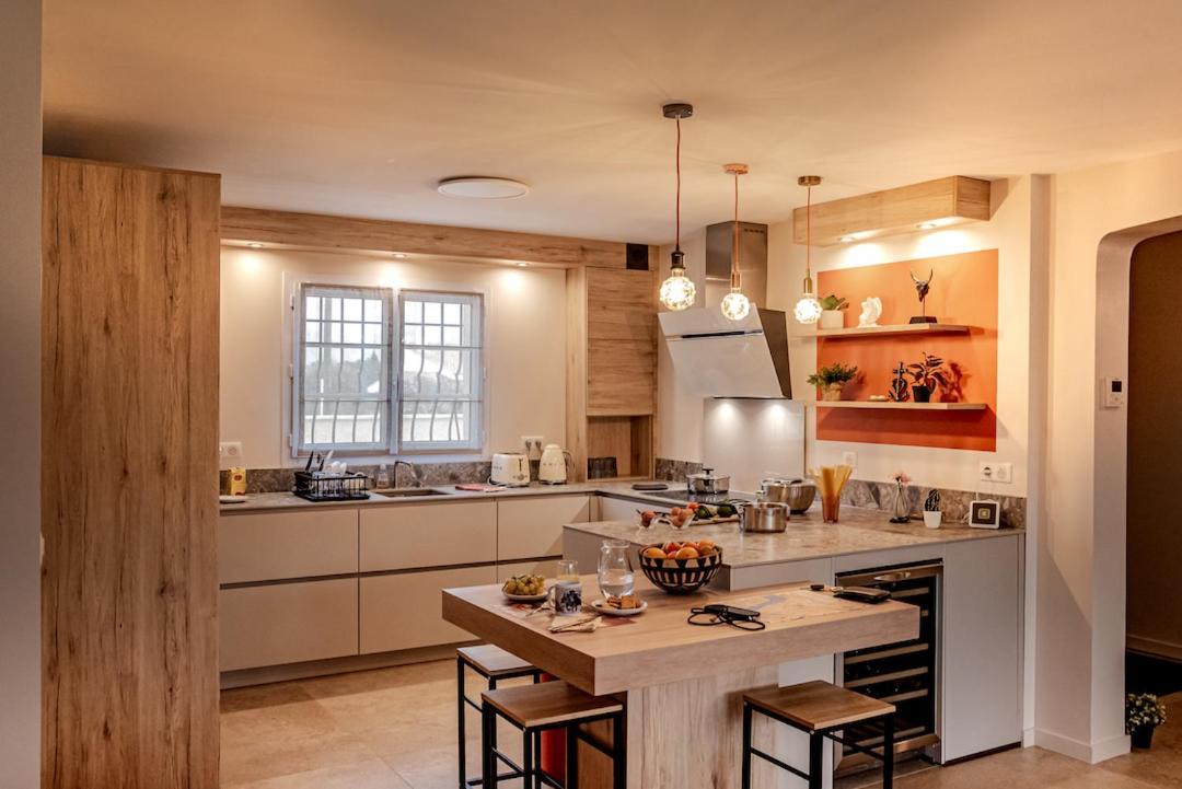 Mas De Ceoulet - Villa De Luxe En Camargue อาร์ลส์ ภายนอก รูปภาพ