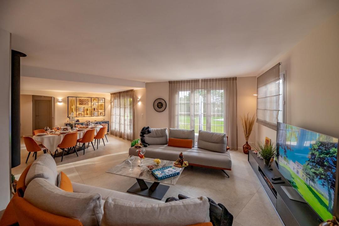 Mas De Ceoulet - Villa De Luxe En Camargue อาร์ลส์ ภายนอก รูปภาพ