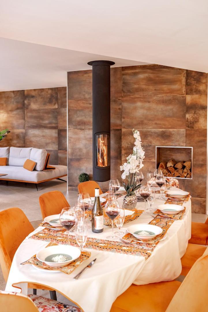Mas De Ceoulet - Villa De Luxe En Camargue อาร์ลส์ ภายนอก รูปภาพ