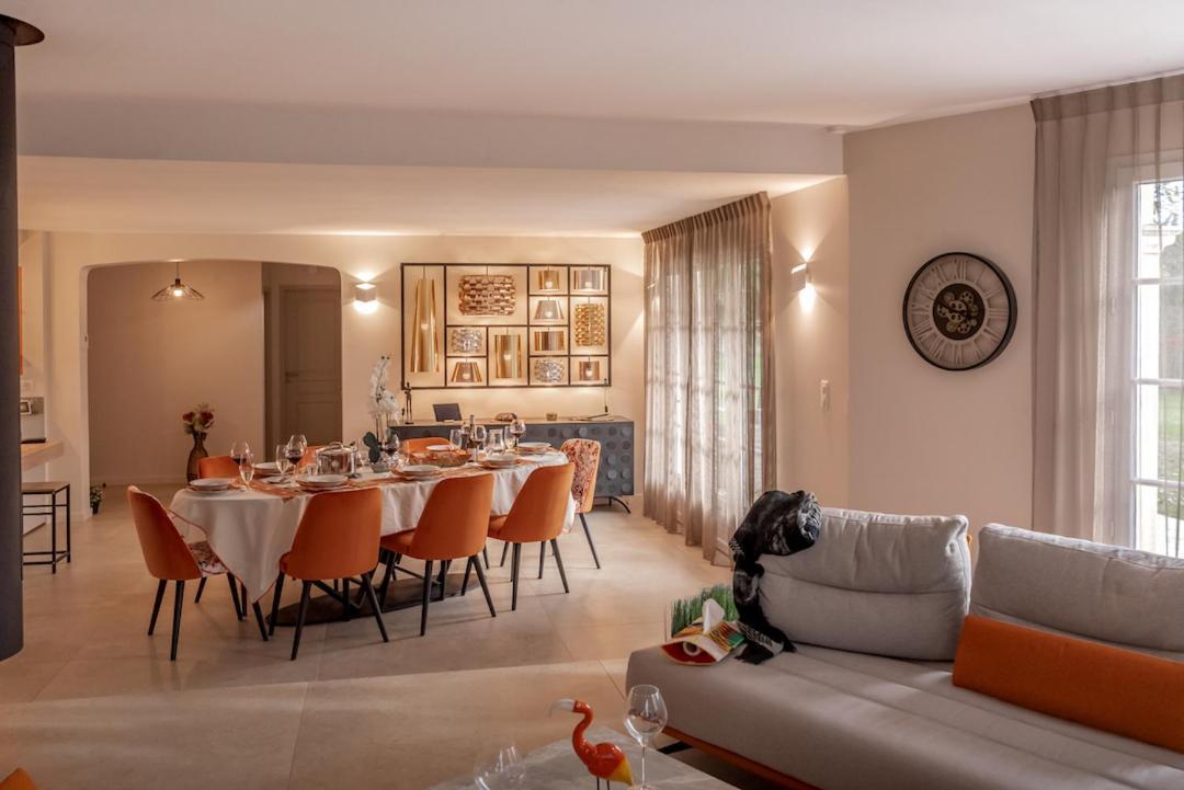 Mas De Ceoulet - Villa De Luxe En Camargue อาร์ลส์ ภายนอก รูปภาพ