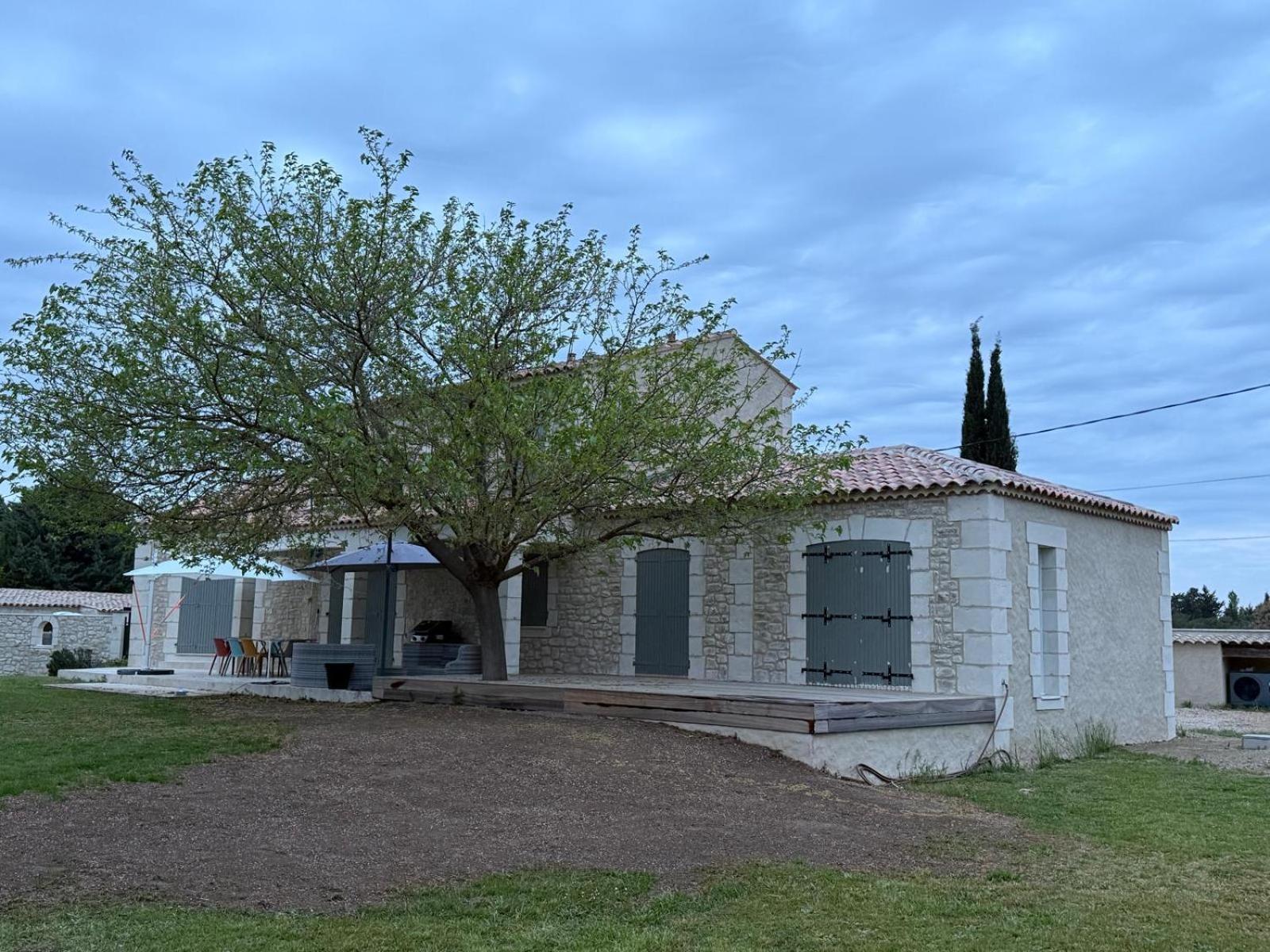 Mas De Ceoulet - Villa De Luxe En Camargue อาร์ลส์ ภายนอก รูปภาพ