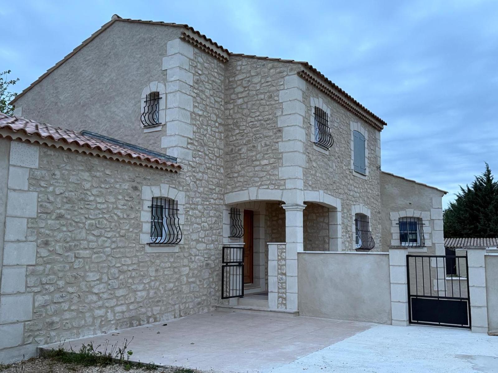 Mas De Ceoulet - Villa De Luxe En Camargue อาร์ลส์ ภายนอก รูปภาพ