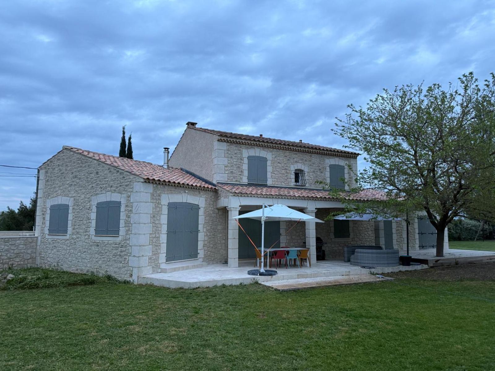 Mas De Ceoulet - Villa De Luxe En Camargue อาร์ลส์ ภายนอก รูปภาพ